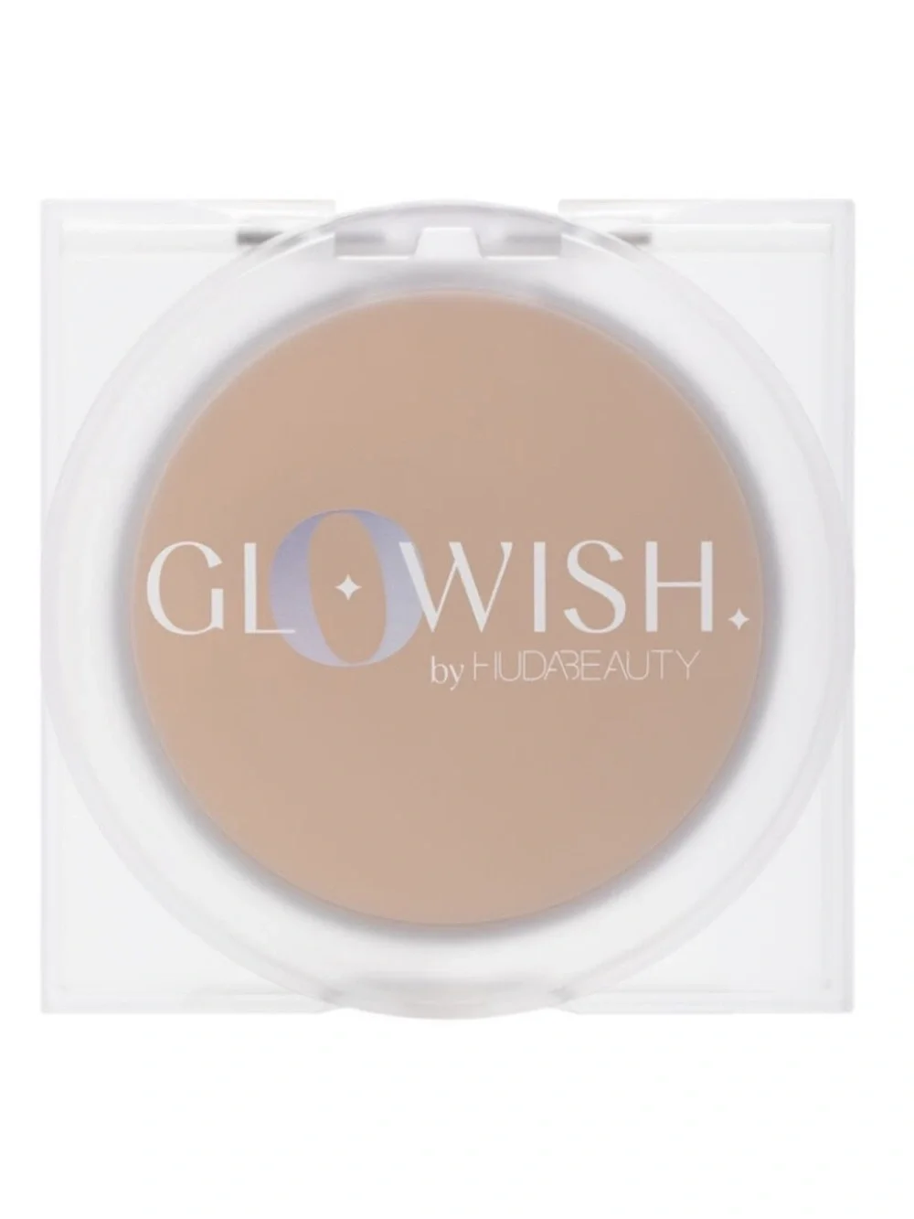 HUDA BEAUTY GLOWISH LUMINOUS PRESSED POWDER;—05 MEDIUM